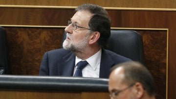 Mariano Rajoy, presidente del Gobierno