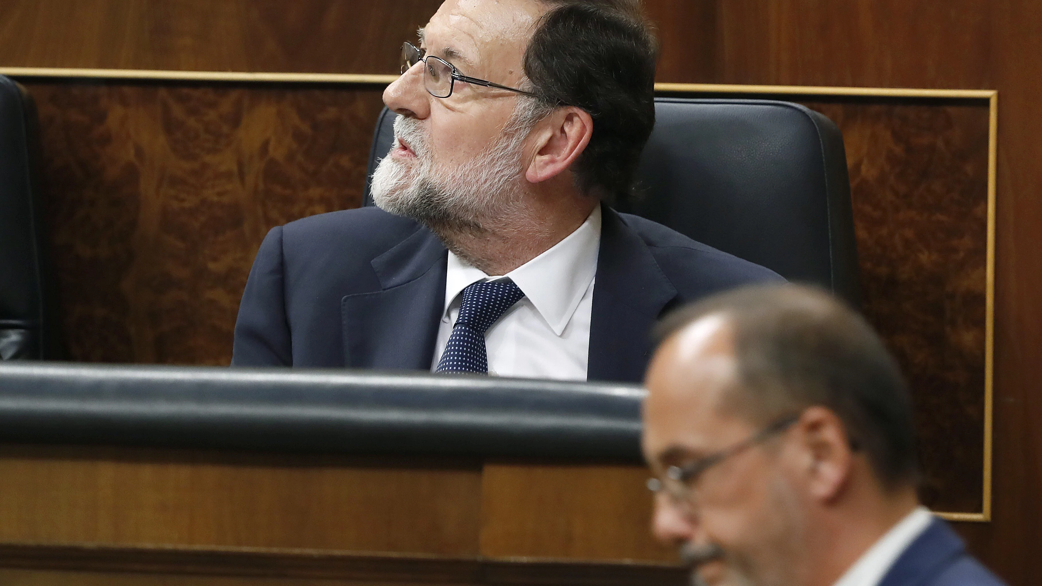 Mariano Rajoy, presidente del Gobierno