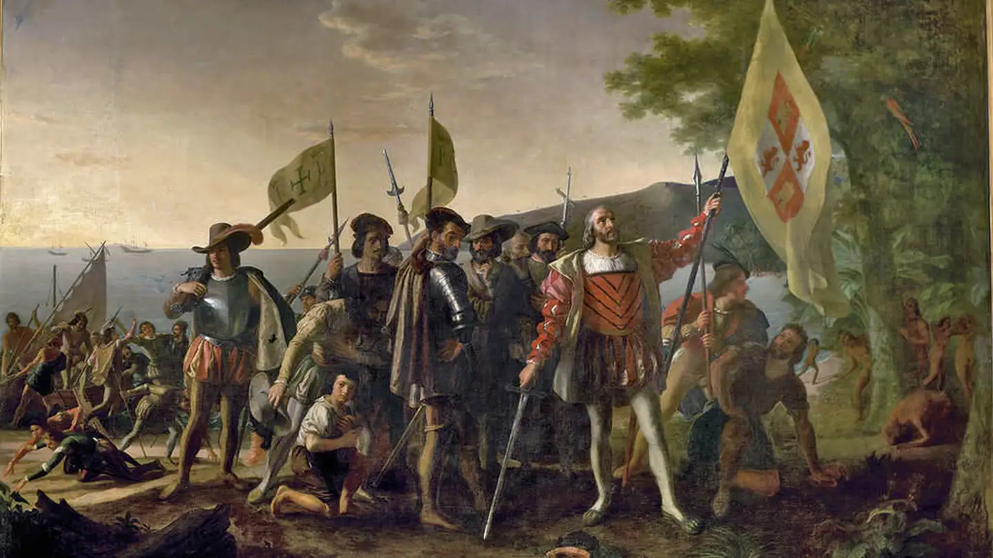El descubrimiento de América El descubrimiento de América