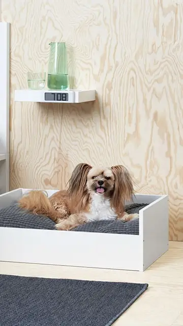 La colección 'Lurving' de Ikea, una línea de muebles ideada para mascotas La colección 'Lurving' de Ikea, una línea de muebles ideada para mascotas