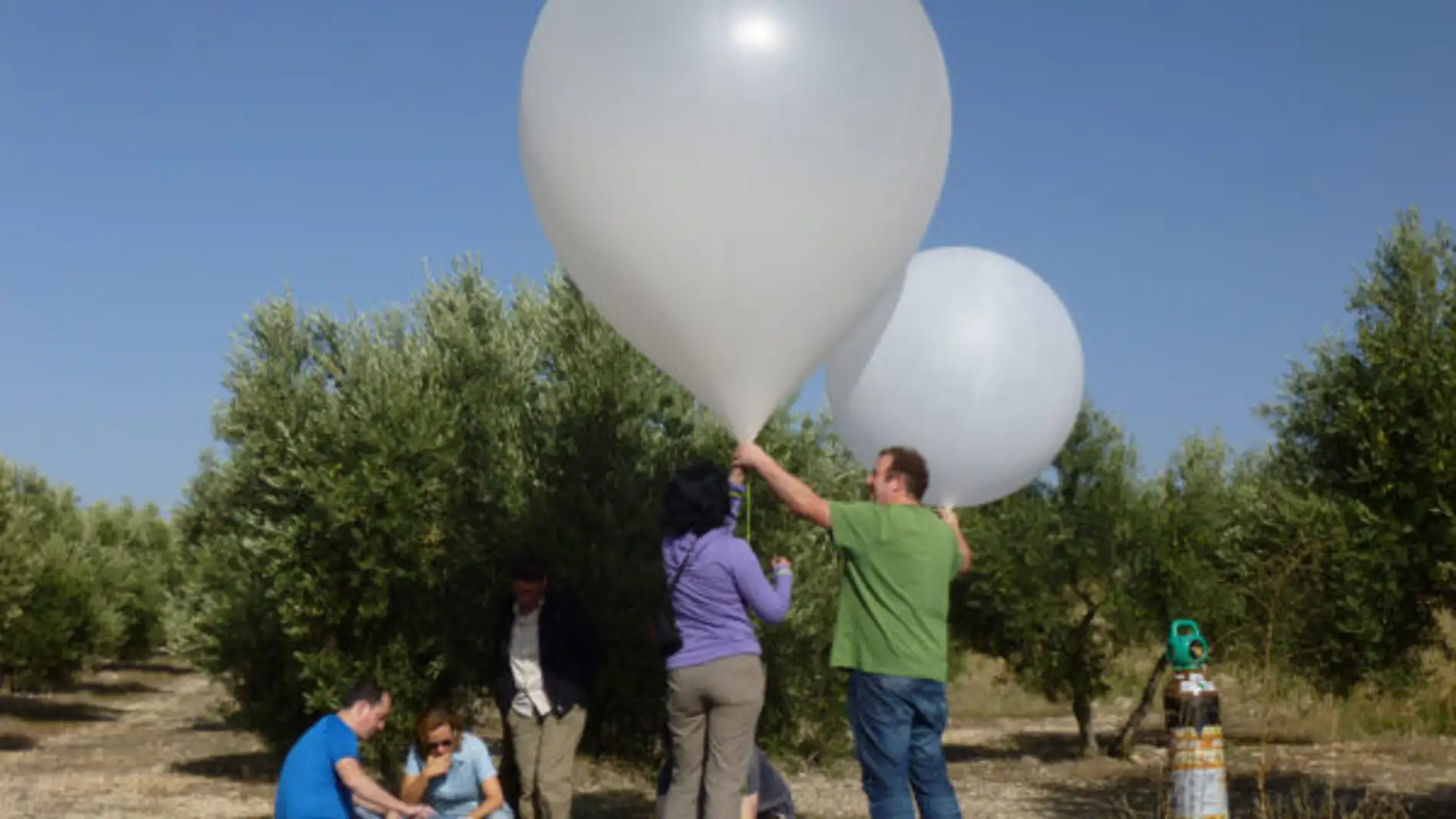 Una comarca de Granada se hunde hasta un centimetro al ano por la sequia