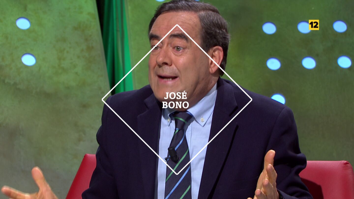 Jos&eacute; Bono