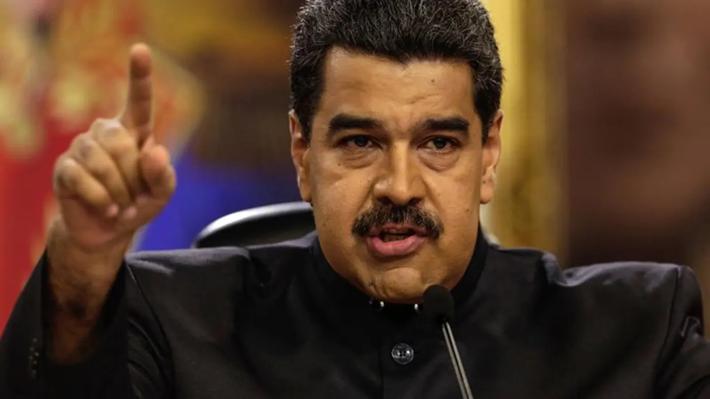 Nicolás Maduro Nicolás Maduro