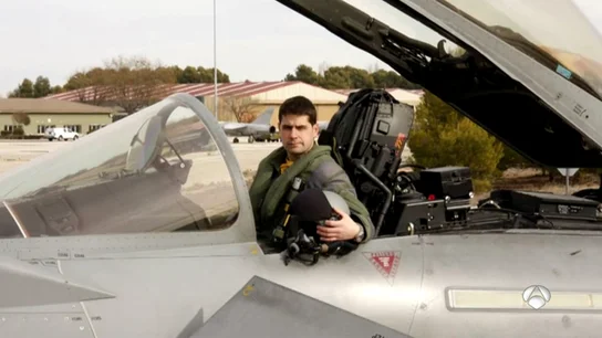 Así era Borja Aybar: piloto experimentado, marido y padre de un bebé. Así era Borja Aybar: piloto experimentado, marido y padre de un bebé