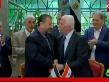 Jamás y Al Fatah alcanzan un acuerdo Jamás y Al Fatah alcanzan un acuerdo