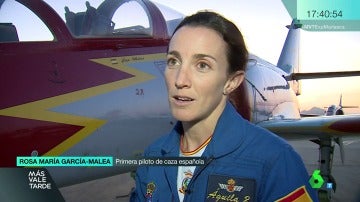 piloto mujer