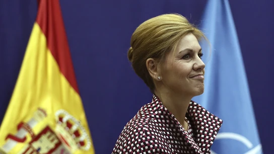 María Dolores de Cospedal María Dolores de Cospedal