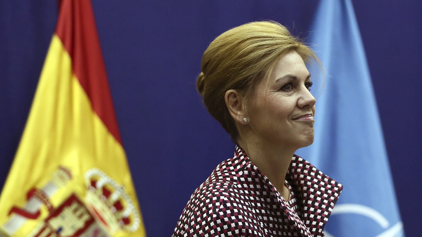 Mar&iacute;a Dolores de Cospedal