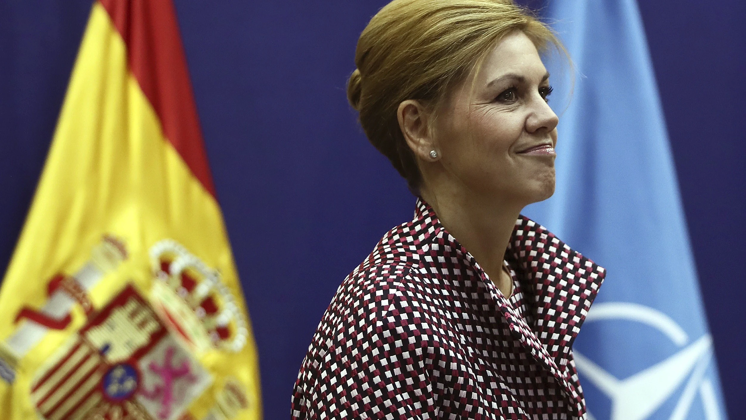 María Dolores de Cospedal María Dolores de Cospedal