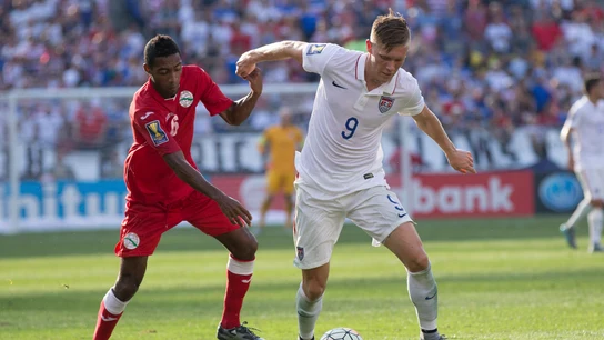 Aron Johannsson, futbolista de Estados Unidos que pudo jugar el Mundial con Islandia Aron Johannsson, futbolista de Estados Unidos que pudo jugar el Mundial con Islandia