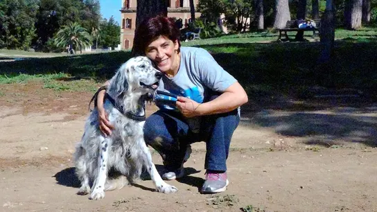 Conceden un permiso de trabajo "por motivos familiares y personales" para poder cuidar a su perro enfermo Conceden un permiso de trabajo "por motivos familiares y personales" para poder cuidar a su perro enfermo