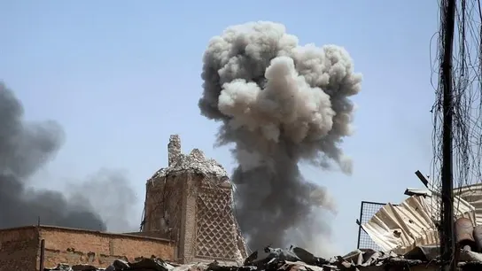 Atentado en Siria Atentado en Siria