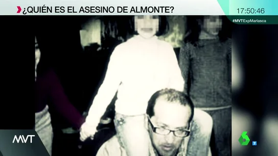 Miguel Ángel y la pequeña María, víctimas del crimen de Almonte Miguel Ángel y la pequeña María, víctimas del crimen de Almonte