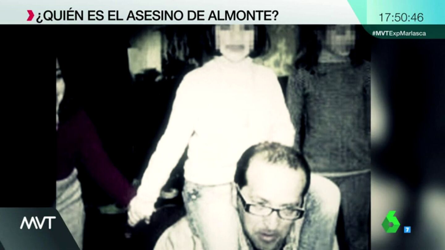 Miguel &Aacute;ngel y la peque&ntilde;a Mar&iacute;a, v&iacute;ctimas del crimen de Almonte