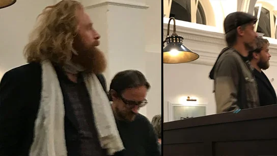 Los actores de 'Juego de Tronos' en Belfast Los actores de 'Juego de Tronos' en Belfast