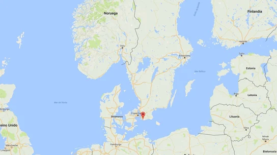 Trelleborg, en Suecia Trelleborg, en Suecia