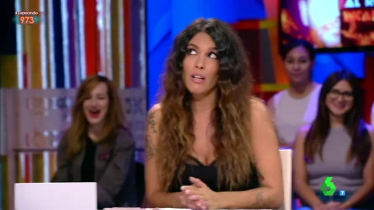 Lorena Castell: "Ya me hubiese gustado que algún novio que tuve me hubiera durado tanto" Lorena Castell: "Ya me hubiese gustado que algún novio que tuve me hubiera durado tanto"