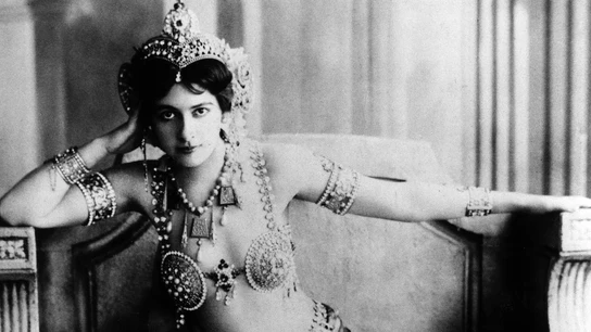 Mata Hari Mata Hari