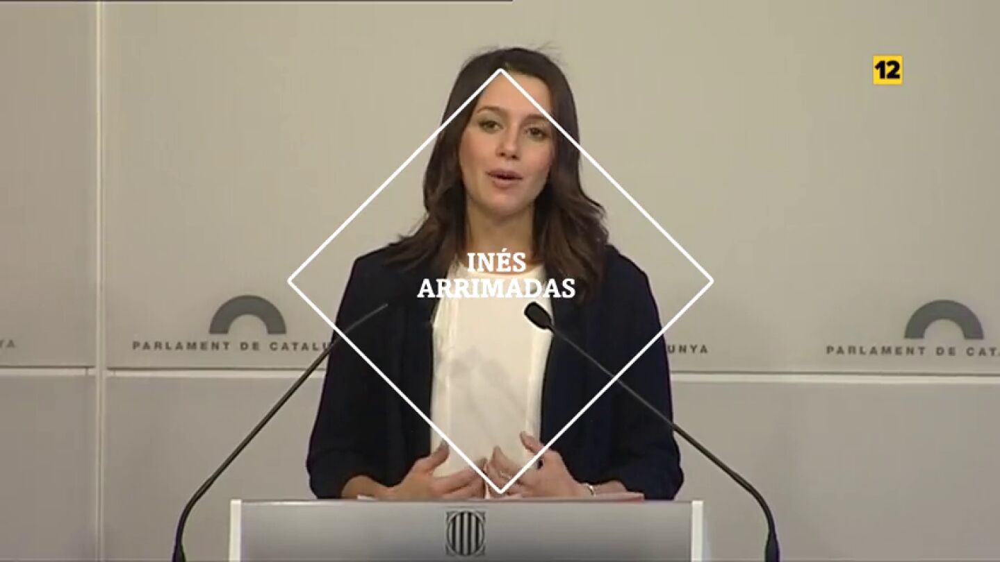 laSexta noche analiza las posibles consecuencias, salidas y soluciones al conflicto catal&aacute;n con In&eacute;s Arrimadas