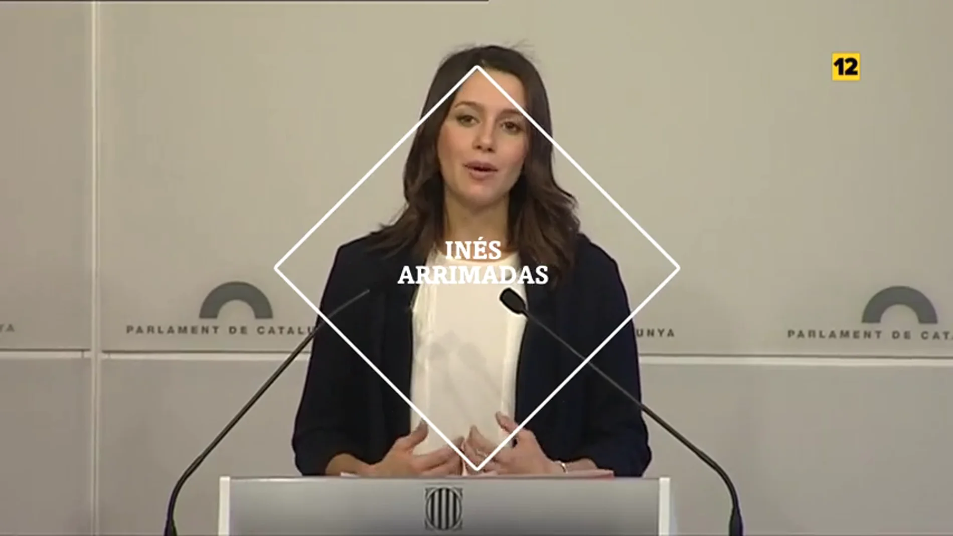 laSexta noche analiza las posibles consecuencias, salidas y soluciones al conflicto catalán con Inés Arrimadas