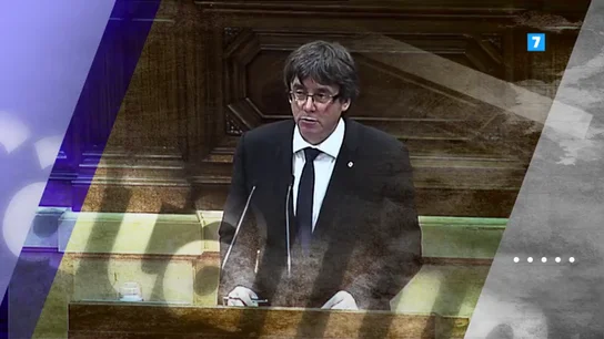 Este domingo, edición especial El Objetivo desde Barcelona, en laSexta Este domingo, edición especial El Objetivo desde Barcelona, en laSexta
