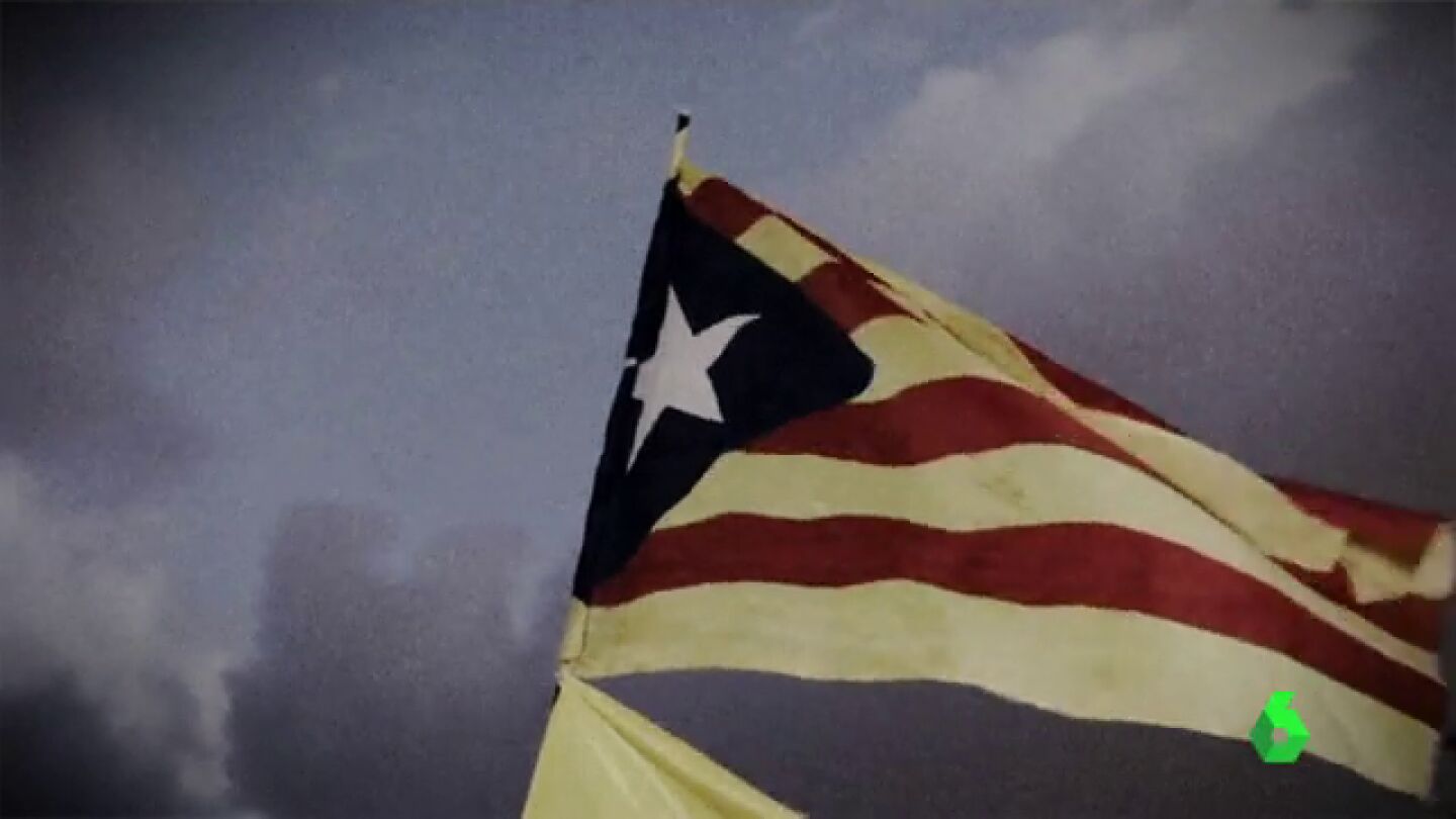 El thriller pol&iacute;tico sobre la independencia de Catalu&ntilde;a