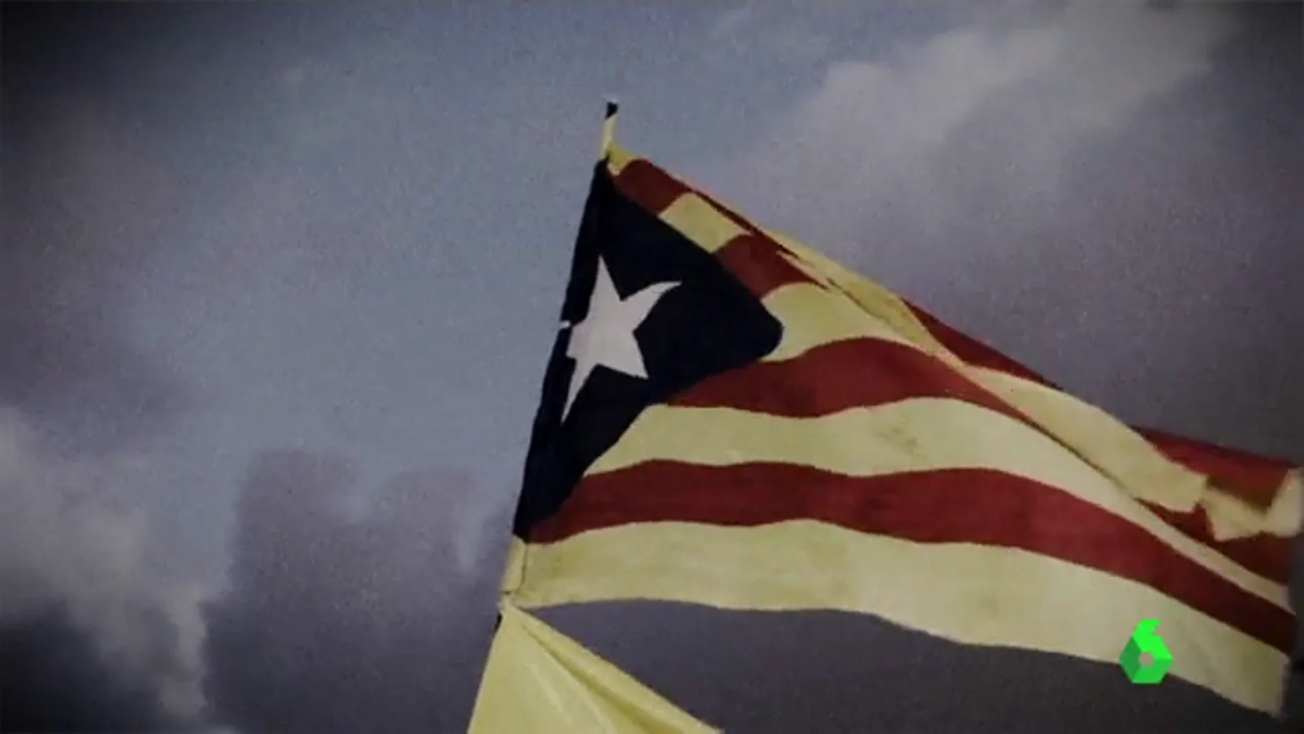 El thriller político sobre la independencia de Cataluña