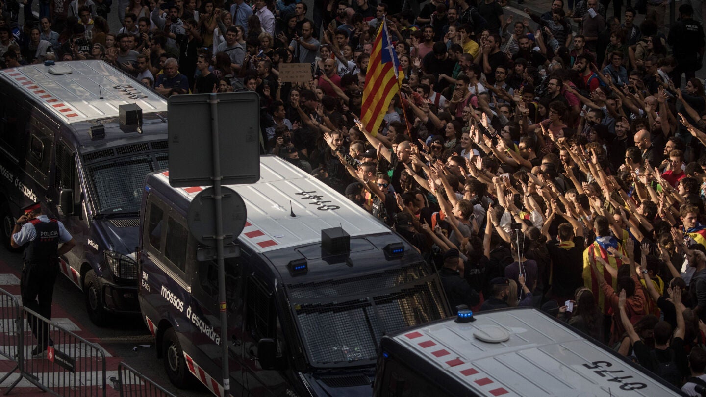 Manifestaciones 1-O