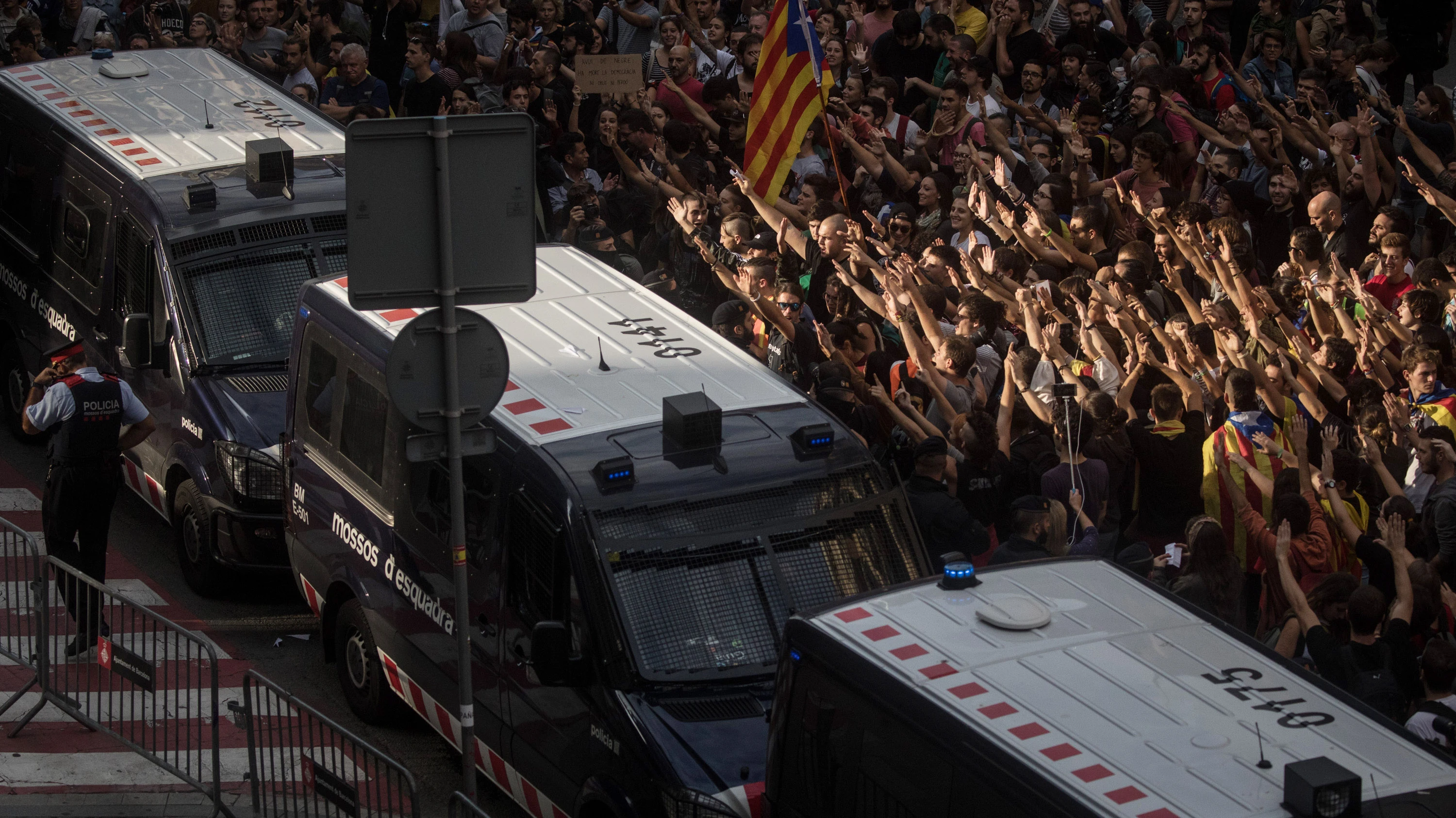 Manifestaciones 1-O