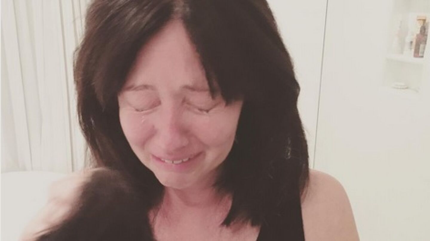 Shannen Doherty