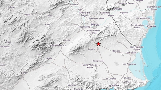 Terremoto en Murcia Terremoto en Murcia