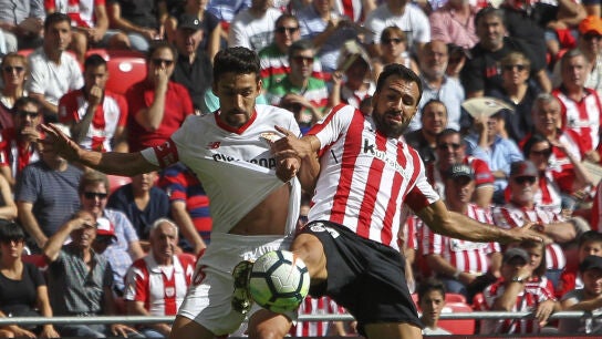 Balenziaga, ante Navas