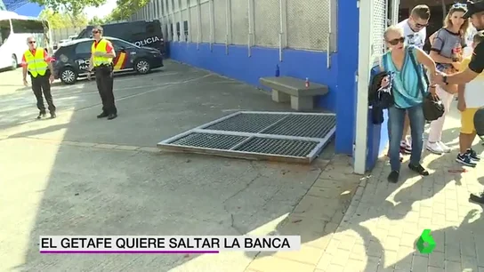 Getafe Getafe