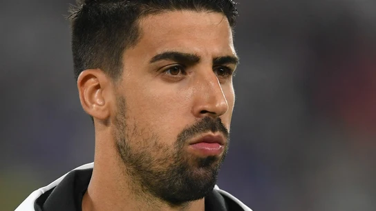 Sami Khedira Sami Khedira