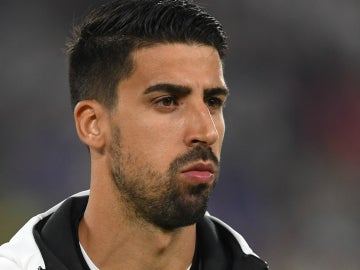 Sami Khedira Sami Khedira
