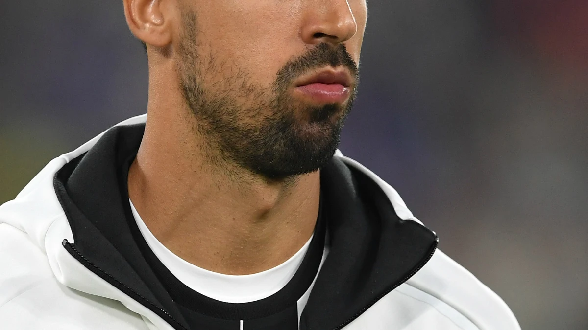 Sami Khedira Sami Khedira