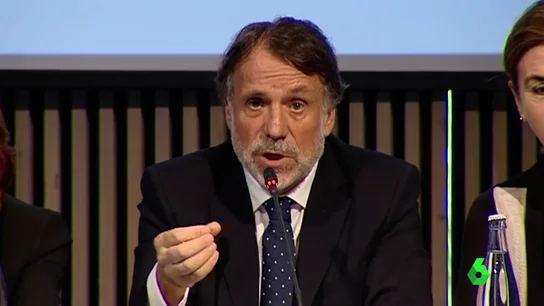 El presidente del Grupo Planeta, José Creuheras El presidente del Grupo Planeta, José Creuheras