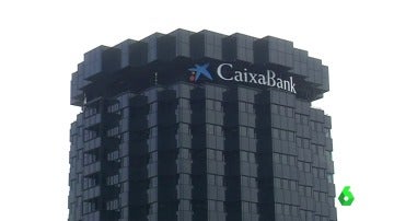 Sede de CaixaBank en Cataluña