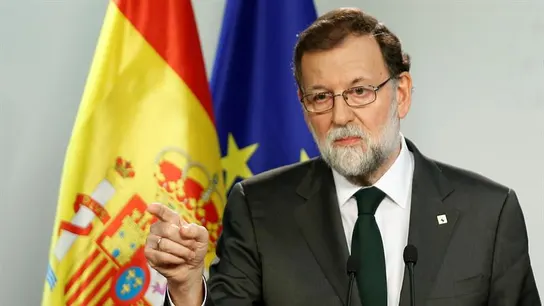 El presidente del gobierno español, Mariano Rajoy El presidente del gobierno español, Mariano Rajoy