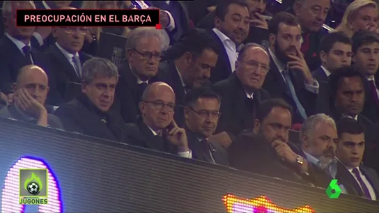 El Barcelona tomará medidas para reforzar la seguridad durante el partido si se declara el artículo 155 El Barcelona tomará medidas para reforzar la seguridad durante el partido si se declara el artículo 155