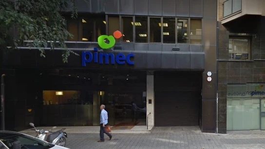 Sede de PIMEC Sede de PIMEC