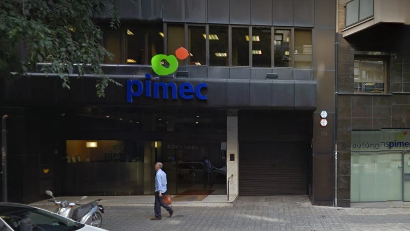Sede de PIMEC Sede de PIMEC