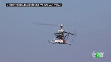 drones salvavidas