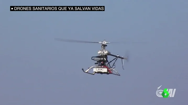 drones salvavidas