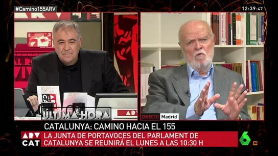 José Antonio Martín Pallín José Antonio Martín Pallín