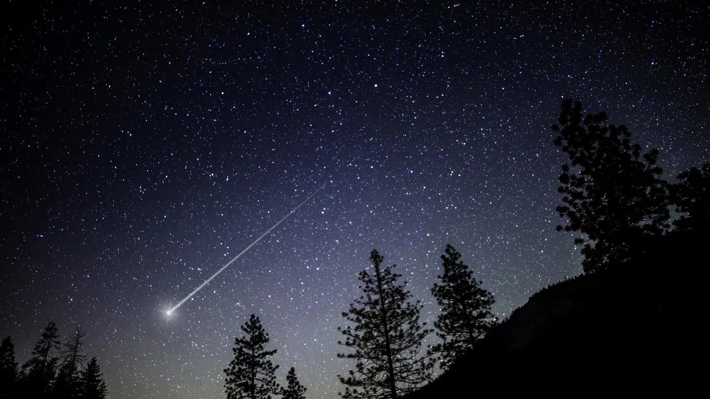 Lluvia de estrellas Lluvia de estrellas