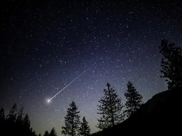 Lluvia de estrellas Lluvia de estrellas