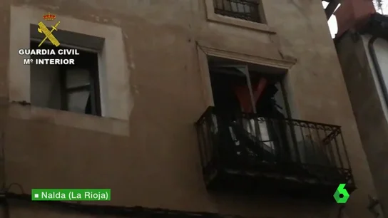 Tres menores heridos en una explosión cuando intentaban extraer aceite de marihuana Tres menores heridos en una explosión cuando intentaban extraer aceite de marihuana