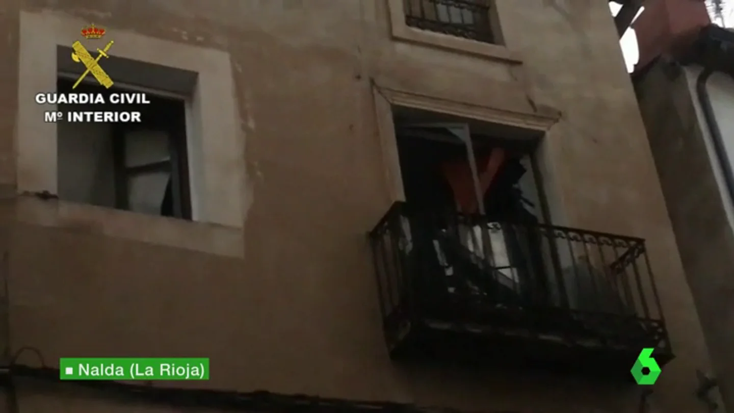 Tres menores heridos en una explosión cuando intentaban extraer aceite de marihuana Tres menores heridos en una explosión cuando intentaban extraer aceite de marihuana