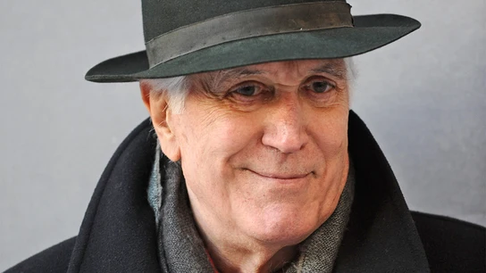 El actor Federico Luppi en una de sus visitas a Madrid El actor Federico Luppi en una de sus visitas a Madrid